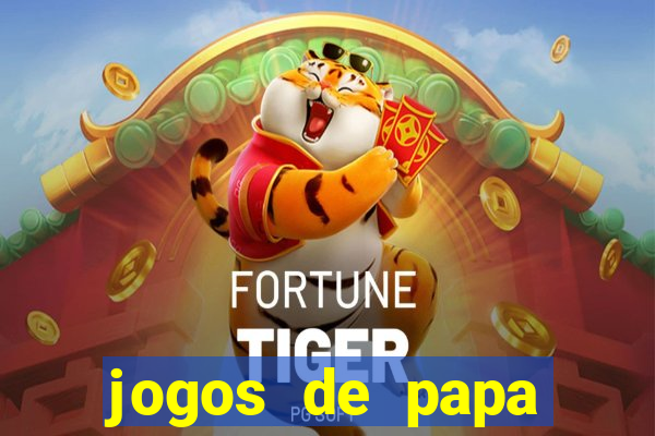 jogos de papa louie 3